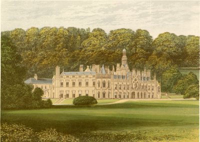 Shelton Abbey de Alexander Francis Lydon